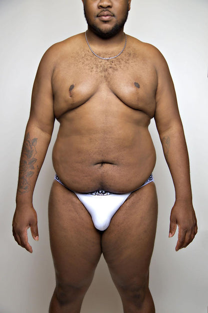 B Logo Jock - Beauboy Menswear
