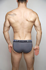 Beauboy Logo Classic Brief - Beauboy Menswear