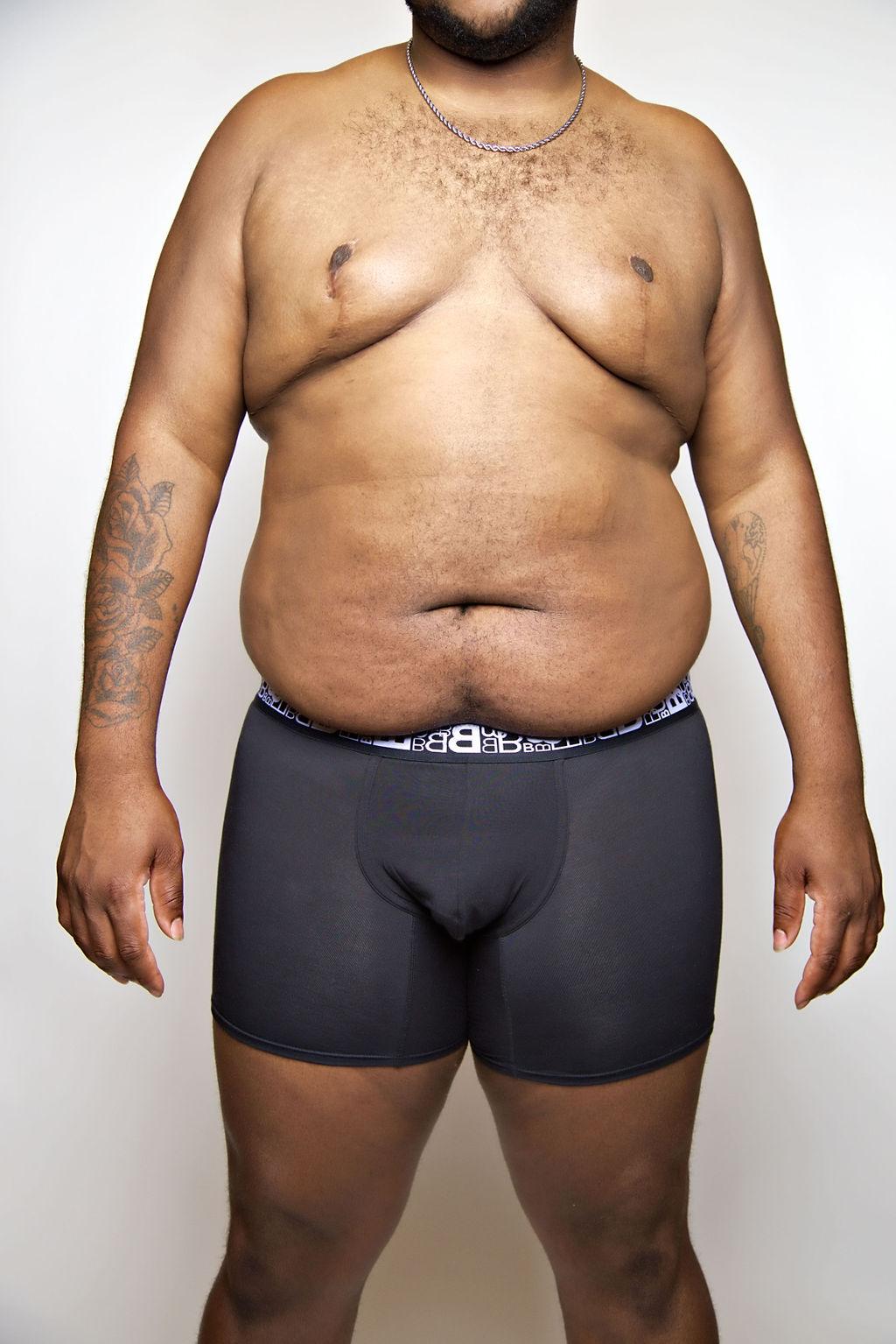 B Logo Joxer Brief - Beauboy Menswear