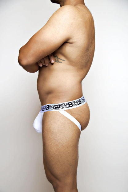 B Logo Jock - Beauboy Menswear