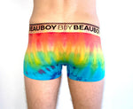 Beauboy Logo Tie Dye Trunk - Beauboy Menswear