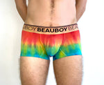 Beauboy Logo Tie Dye Trunk - Beauboy Menswear
